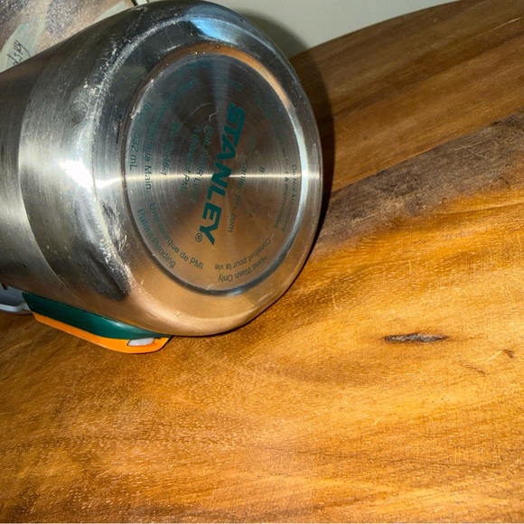 Stanley thermos food container 18oz with spork - Picture 3 of 5